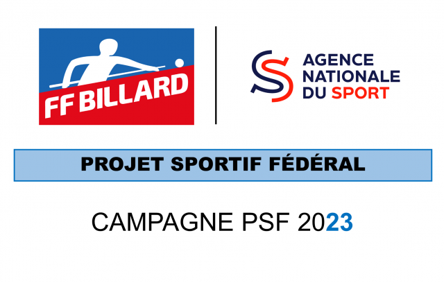 La campagne de financement « PSF 2023 » est lancée !