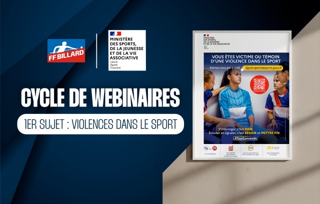 Cycle de Webinaires